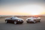 Rolls-Royce Dawn 2016 года (US)